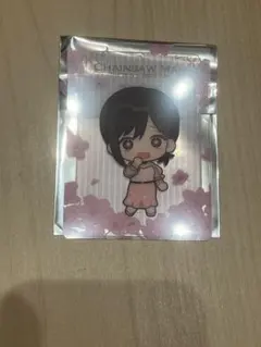 チェンソーマン プリンスホテル 特典 クリアカード