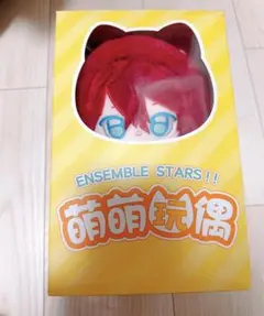 あんスタ　中国　萌萌　ぬいぐるみ　ネコ　Crazy:B 天城燐音