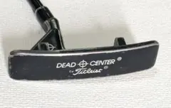 【Titleist】Dead Center SP-203 右用34インチのサムネイル