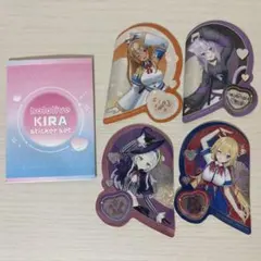 ホロライブ ステッカーセット