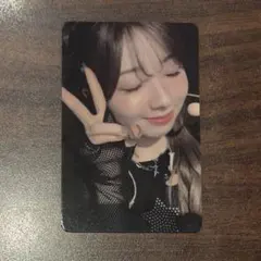 i-dle we made 特典　トレカ　HMV ミンニ i-dle ミンニ WE MADE HMV特典トレカ - メルカリ