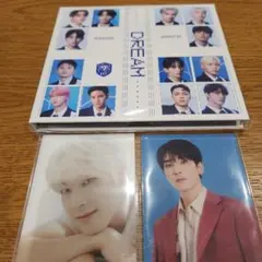 SEVENTEEN　ウォヌ　DREAM　未再生 トレカ付き