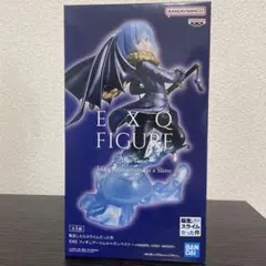 【未開封】EXQフィギュア リムル=テンペストmetallic color