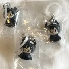 【最安値！処分品】ヒロアカ めじるしアクセサリー 飯田天哉