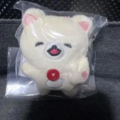 ぶらさげマスコットバッジ（ゆるゆるぽかぽかシリーズ・コリラックマ）