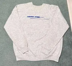 80s USA製 vintage Hanes sweat L