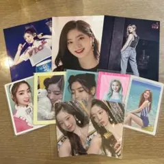 Twice ダヒョン　トレカセット