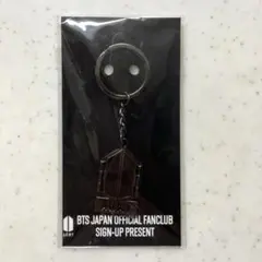 BTS キーホルダー サインアッププレゼント