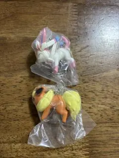 ポケットモンスター つまんでつなげてマスコット12