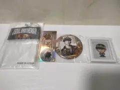 三代目J Soul Brothers　NAOTO①