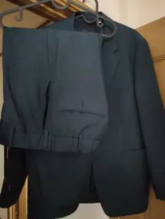 Uniqlo U セットアップ 20SS ネイビー