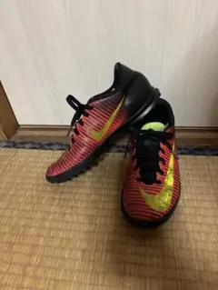 NIKE MercurialX フットサルシューズ - メルカリ