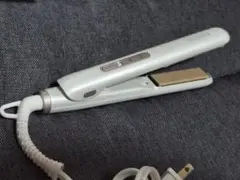 【小さい春さま専用】KINUJO ミニアイロン ドゥー 耐熱ポーチ付き