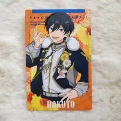 氷鷹北斗　スタフォニ　カードコレクション