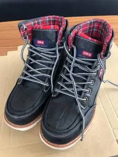 N151_EDWIN 防水ブーツ EDM-8500 25.5cmのサムネイル