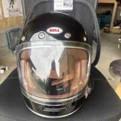 ☆希少☆BELL RT 58〜59㎝　目深加工済　Ｍサイズ ☆希少☆BELL RT 58〜59㎝ 目深加工済 Mサイズ - メルカリ