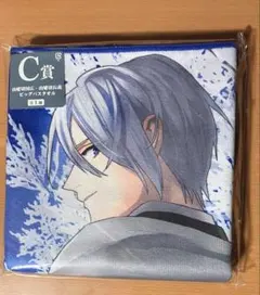 刀剣乱舞　一番くじ　C賞　ビッグバスタオル