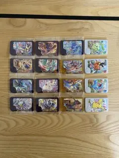 ポケモンフレンダ ベストタッグ3弾 まとめ売り 1