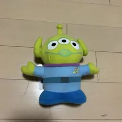 トイ・ストーリー エイリアン ぬいぐるみ 約15cm