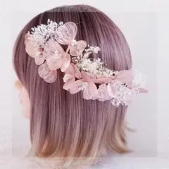 大好き可愛いキュートな髪飾り