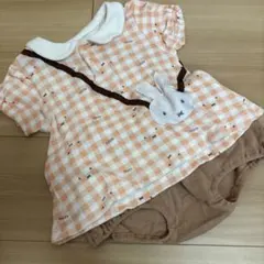 ミッフィ　セットアップ