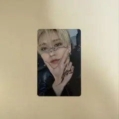 JO1 白岩瑠姫 HIMP トレカ