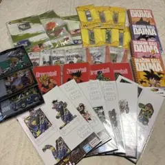 一番くじドラゴンボール　下位賞まとめ