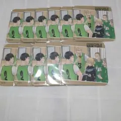 ハイキュー 烏野高校