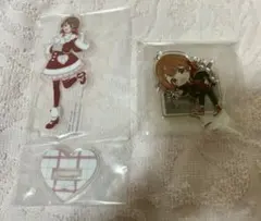 学園アイドルマスター　学マス　アクリルスタンド　アクスタ　佑芽