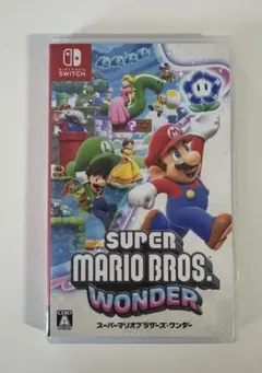 スーパーマリオブラザーズ ワンダー