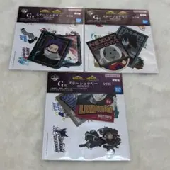 一番くじ 僕のヒーローアカデミア 紡がれる想い G賞 ステーショナリー