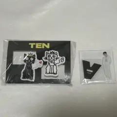 2025年最新】wayv アクスタの人気アイテム - メルカリ