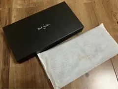 ポールスミス ラウンドファスナー長財布