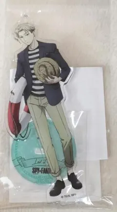 SPY×FAMILY ロイド・フォージャー アクリルスタンド