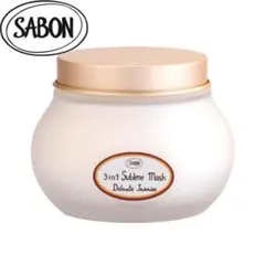 SABON ヘアマスク (デリケート・ジャスミン) 200mL 3in1のサムネイル