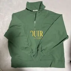 裏起毛トレーナーレディース