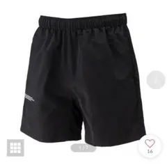 MIZUNO FOOTBALL ミズノ ウーブンバギーショートパンツ Mのサムネイル
