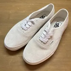 訳あり 新品★VANS AUTHENTIC 27cm★