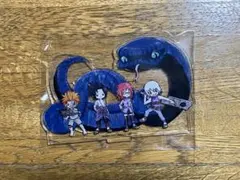 NARUTO疾風伝 鷹 グラフアート アクリルスタンド うちはサスケ