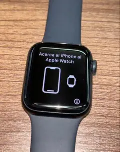 【送料無料】Apple Watch SE 40mm 第2世代 GPSモデル