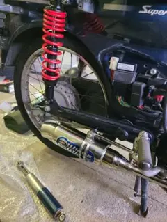 YB1チャンバー2st yb50 コレダ50 k50 メイトv50 バーディ50 - メルカリ