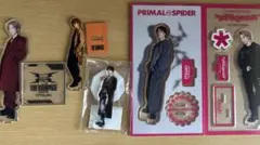 THE RAMPAGE 藤原樹 アクスタ