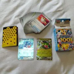 ポケモンカード イルカマンex メガヤンマex 他 セットのサムネイル
