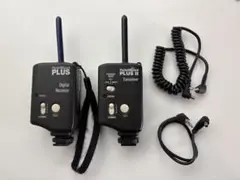 Pocket Wizard PLUS エアーシンクロ　希少 Pocket Wizard PLUS エアーシンクロ 希少 - メルカリ