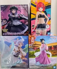 美少女フィギュア　まとめ売り