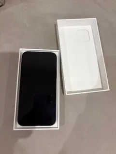 Apple iPhone 12ブラック 本体 美品　64GB