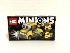 【新品未開封】トミカ　ミニオンカー　ユニバーサルスタジオジャパン限定のサムネイル