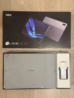 手美　NEC LAVIE Tab T12N （ほぼ未使用品）　タブレット 手美様専用 NEC LAVIE Tab T12N （ほぼ未使用品） タブレット - メルカリ
