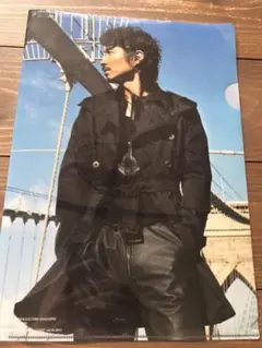 EXILE MAKIDAI  クリアファイルセット