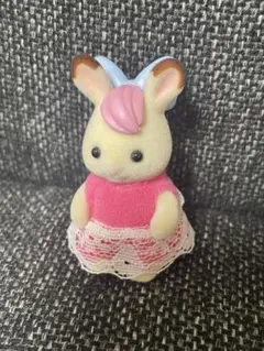 シルバニアファミリー　赤ちゃんおしゃれヘアシリーズ